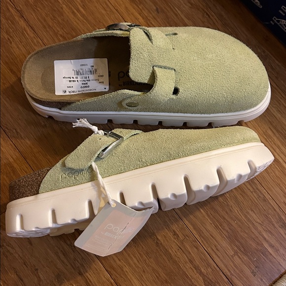 Birkenstock Papillio By Birkenstock Boston Chunky Platform Clog - Picture 4 of 8